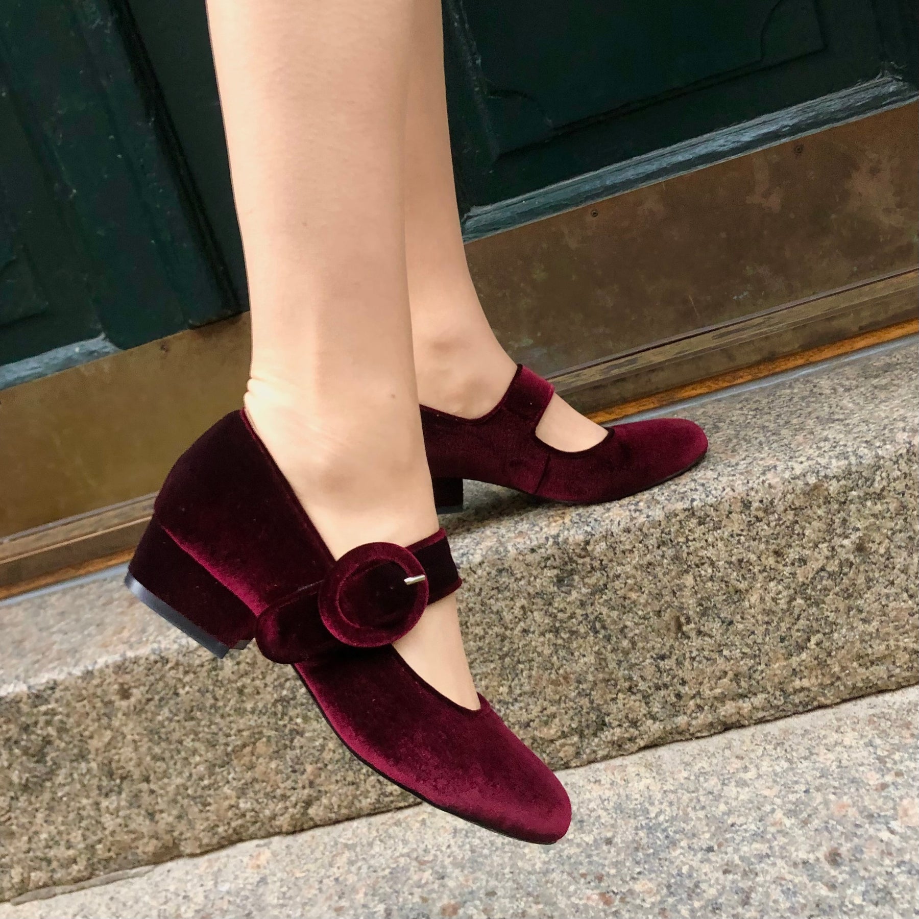 Alice Velvet Memoir