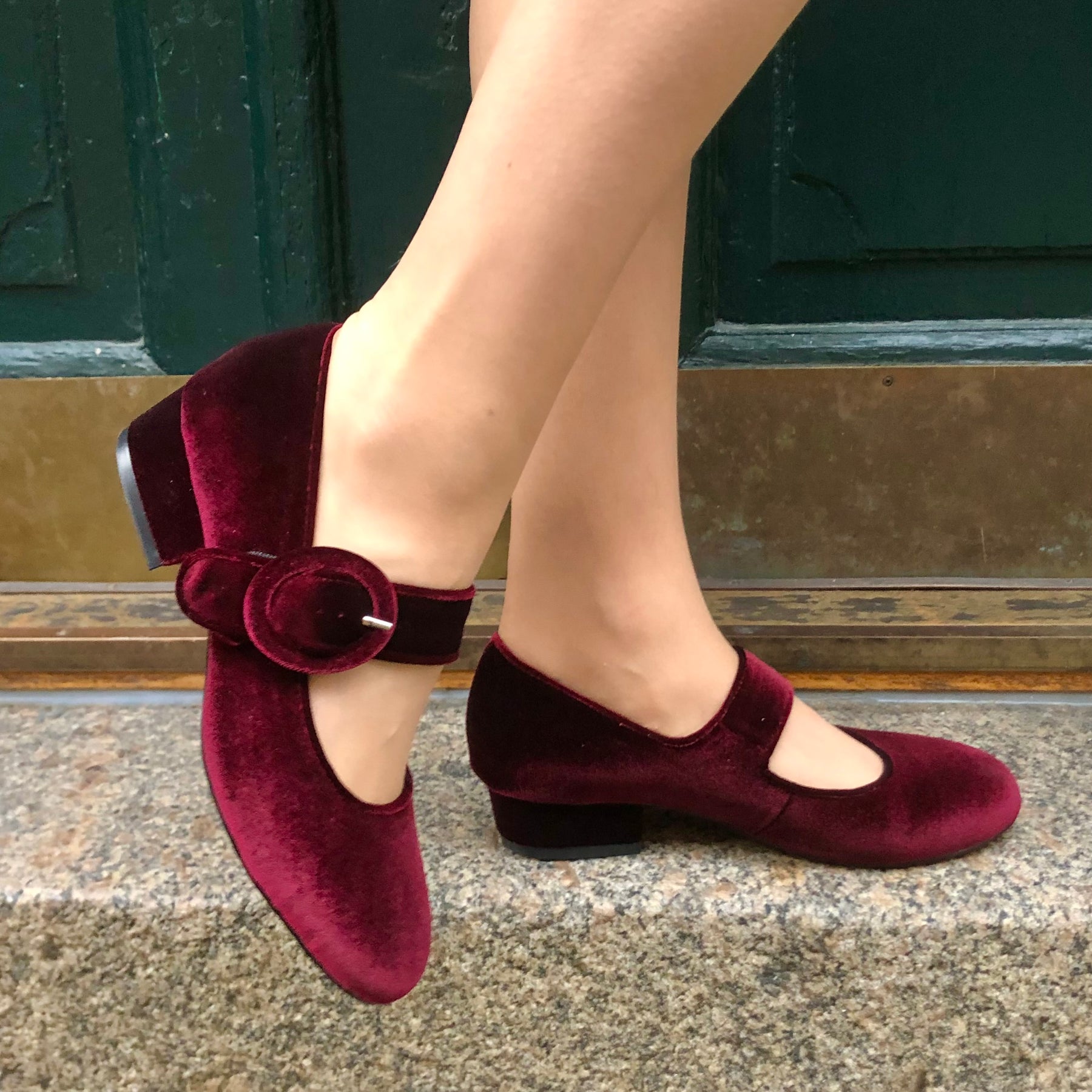 Alice Velvet Memoir