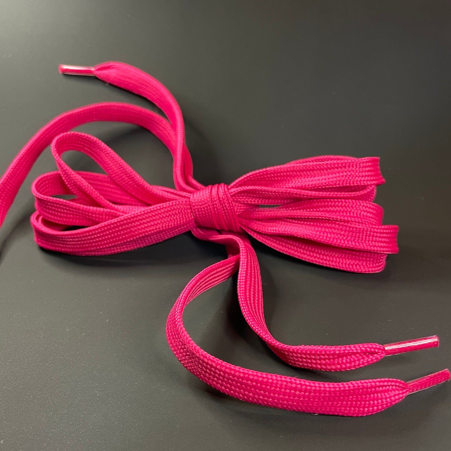 Fuchsia Laces
