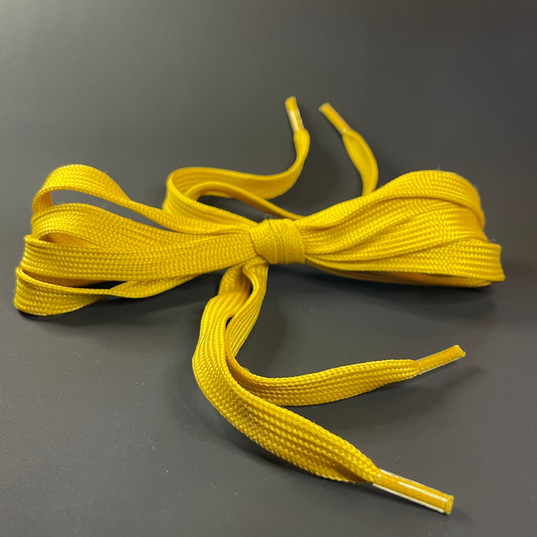 Bright Yellow Laces