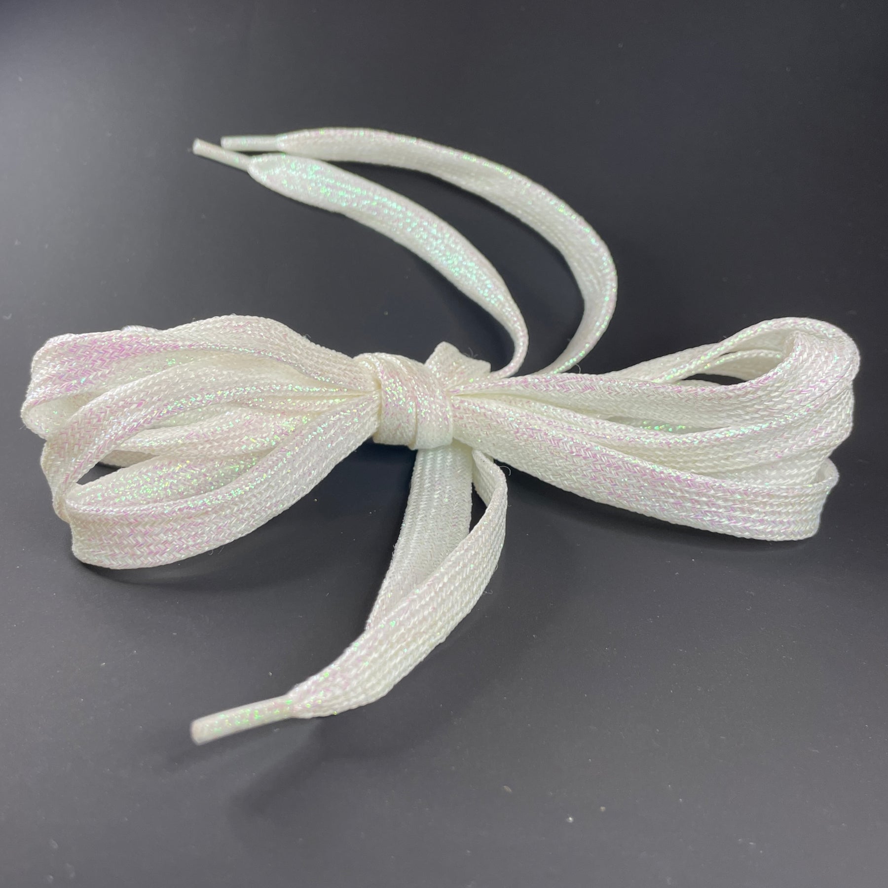 Pearly White Laces