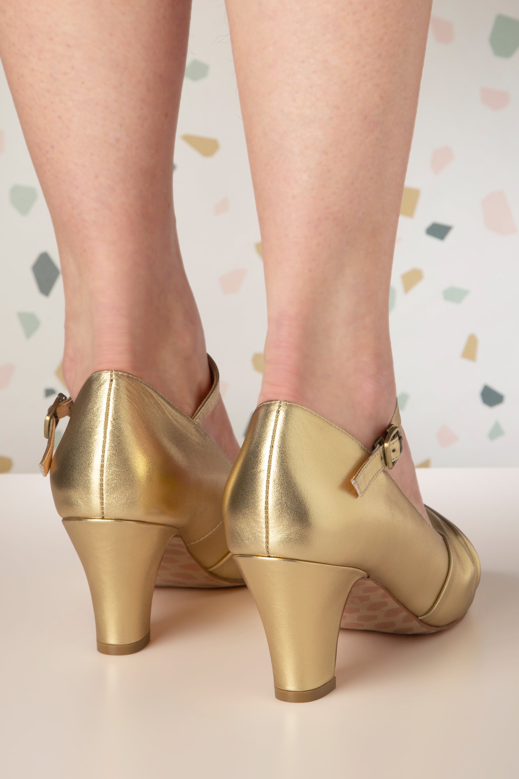 Ava Reminisce Pumps