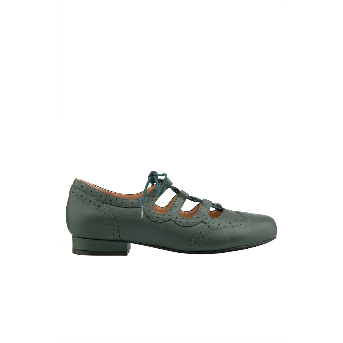 Penny Timeless Steps Green