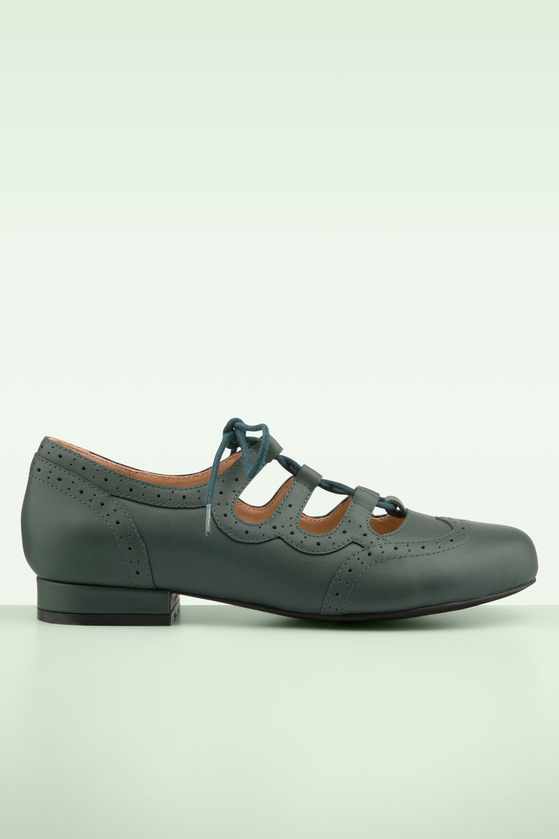 Penny Timeless Steps Green