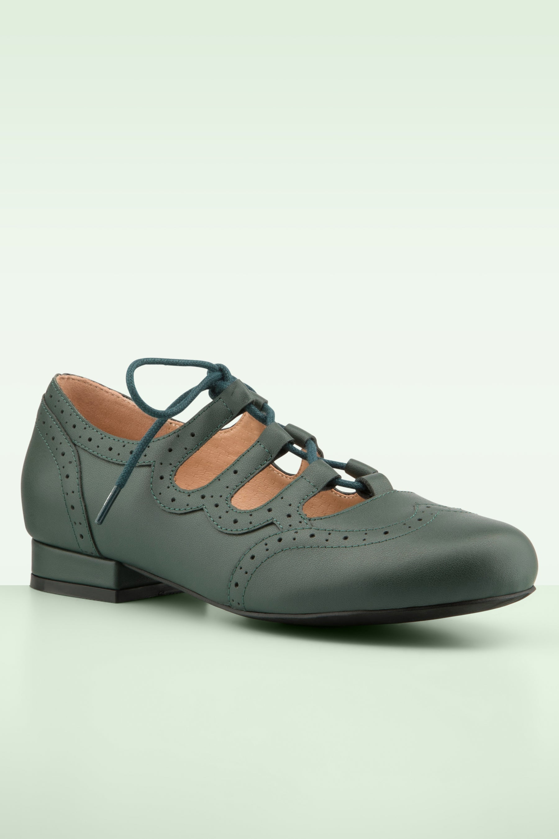 Penny Timeless Steps Green