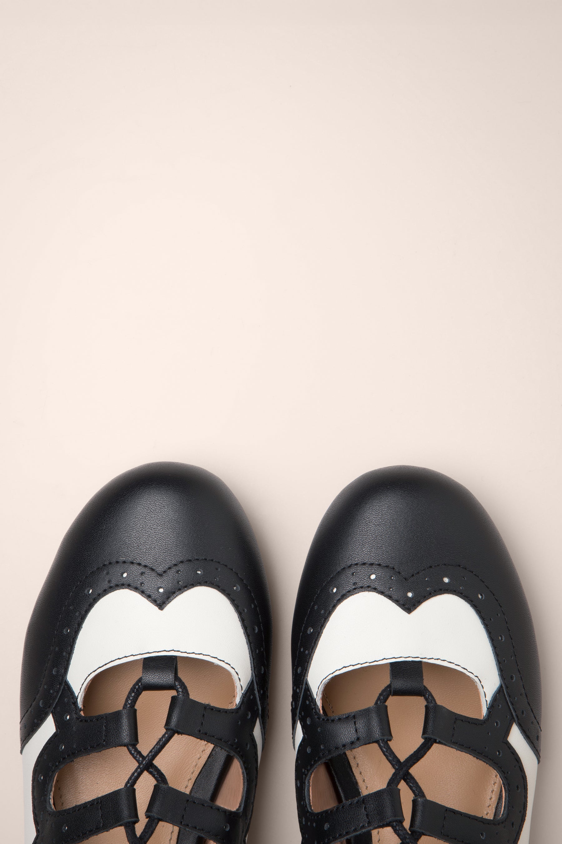 Penny Timeless Steps Brogue