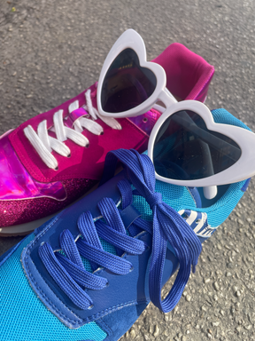 Serena Cobalt #MyLolaSneaks