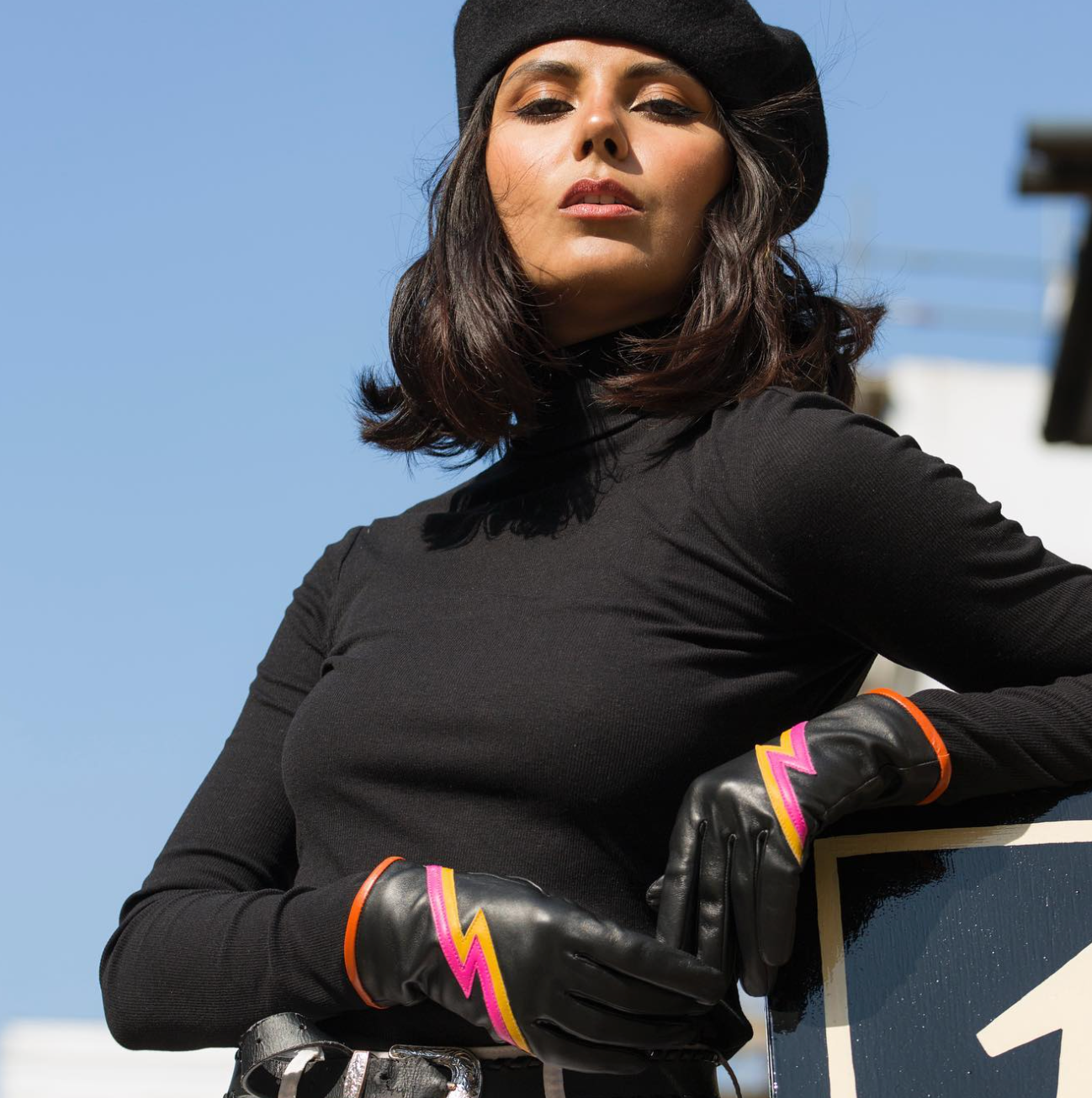 Ziggy gloves