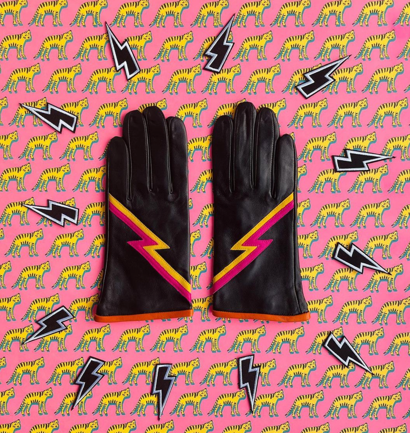 Ziggy gloves