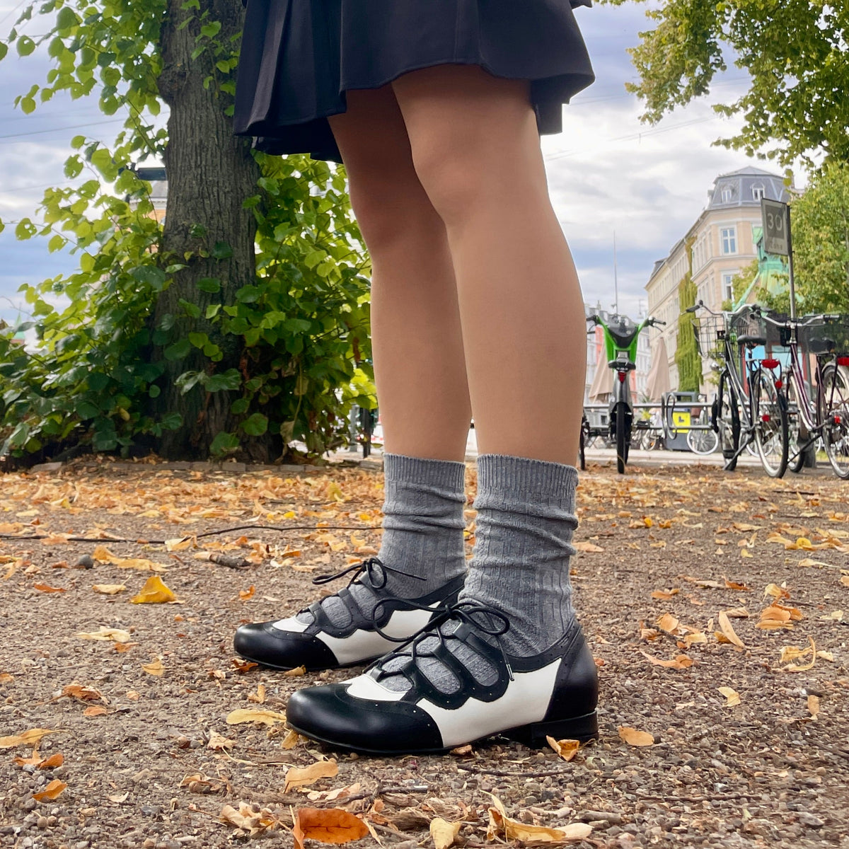 Penny Timeless Steps Brogue