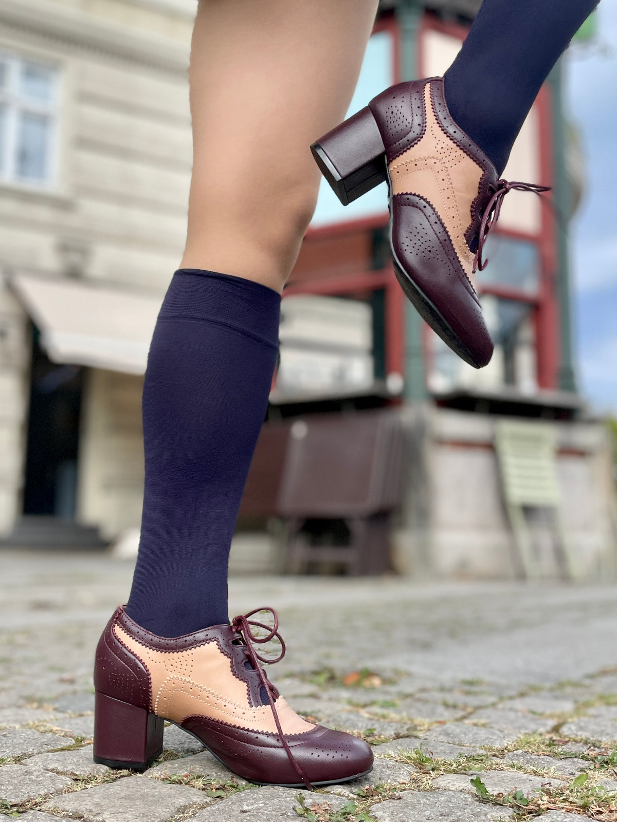 Eve Tailored elegance