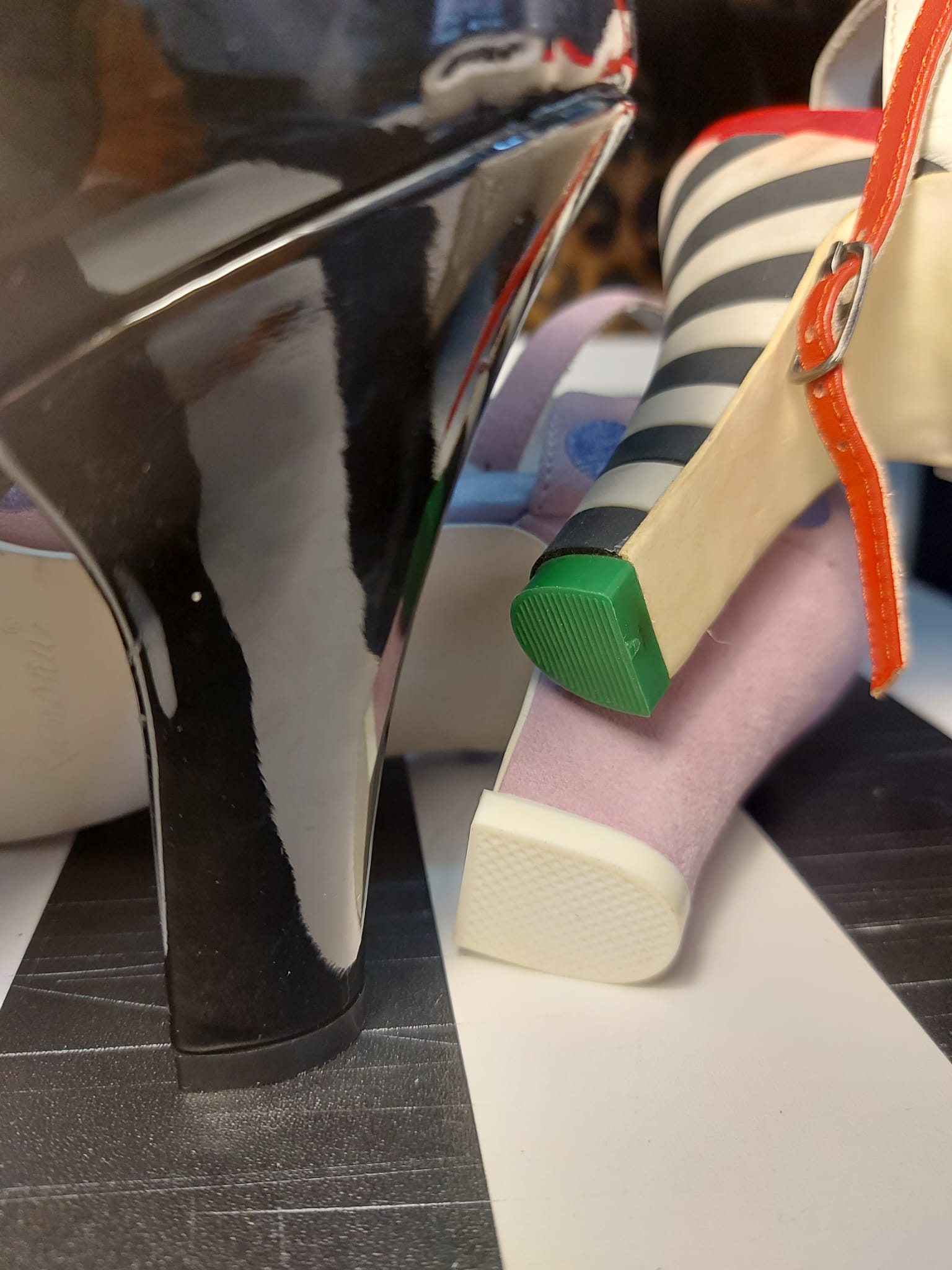 You can now purchase extra sets of our customised toplifts here - renewing your lovelies for more fun.