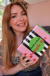 Sample Box - Mix & Match - Design your sneakers - Anywhere, Anytime..