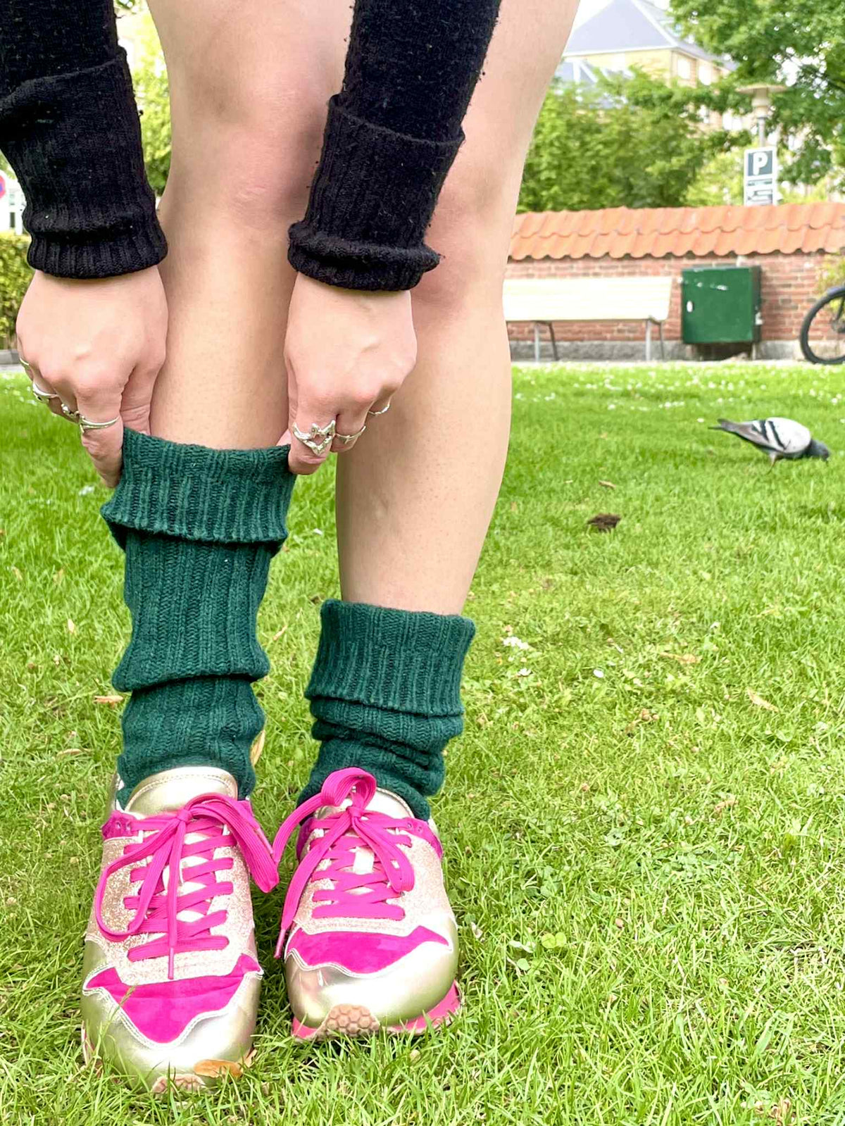 Serena Gleaming shine