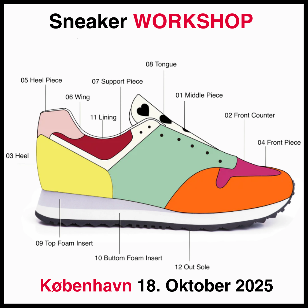 København - Workshop 18. Oktober 2025 kl. 12 - 14