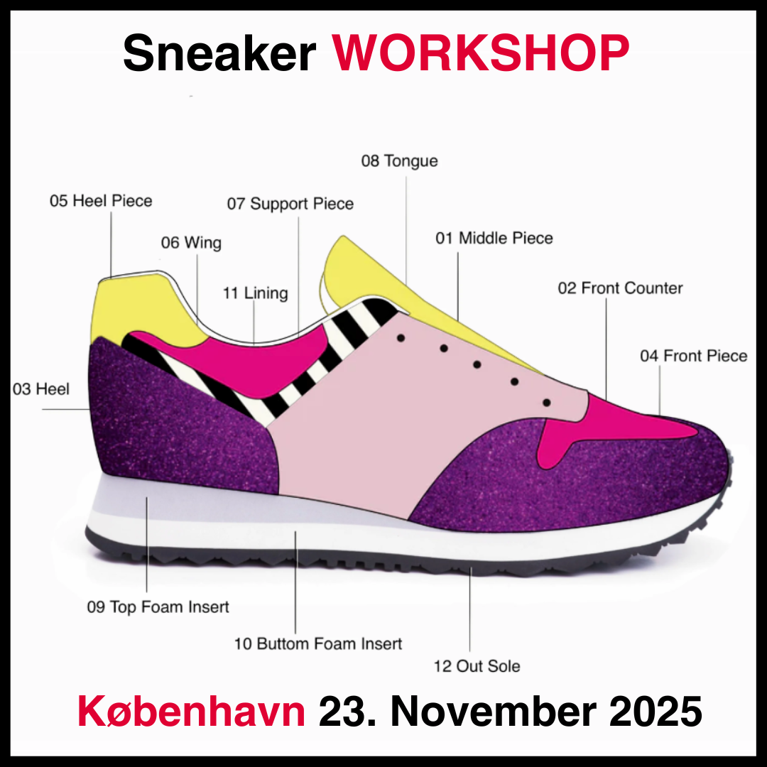 København - Workshop 23. November 2025 kl. 12 - 14