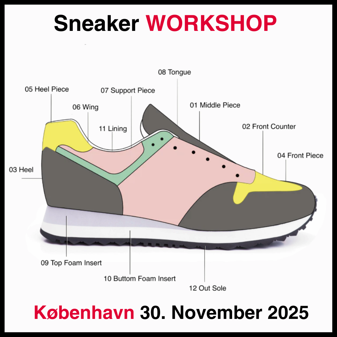 København - Workshop 30. November 2025 kl. 12 - 14