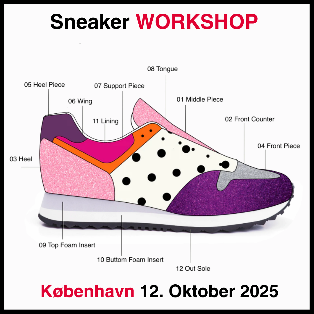 København - Workshop 12. Oktober 2025 kl. 12 - 14