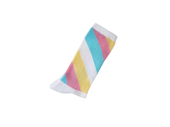 Marshmallow - Sport Socks