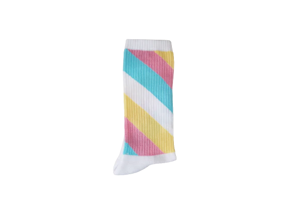 Marshmallow - Sport Socks