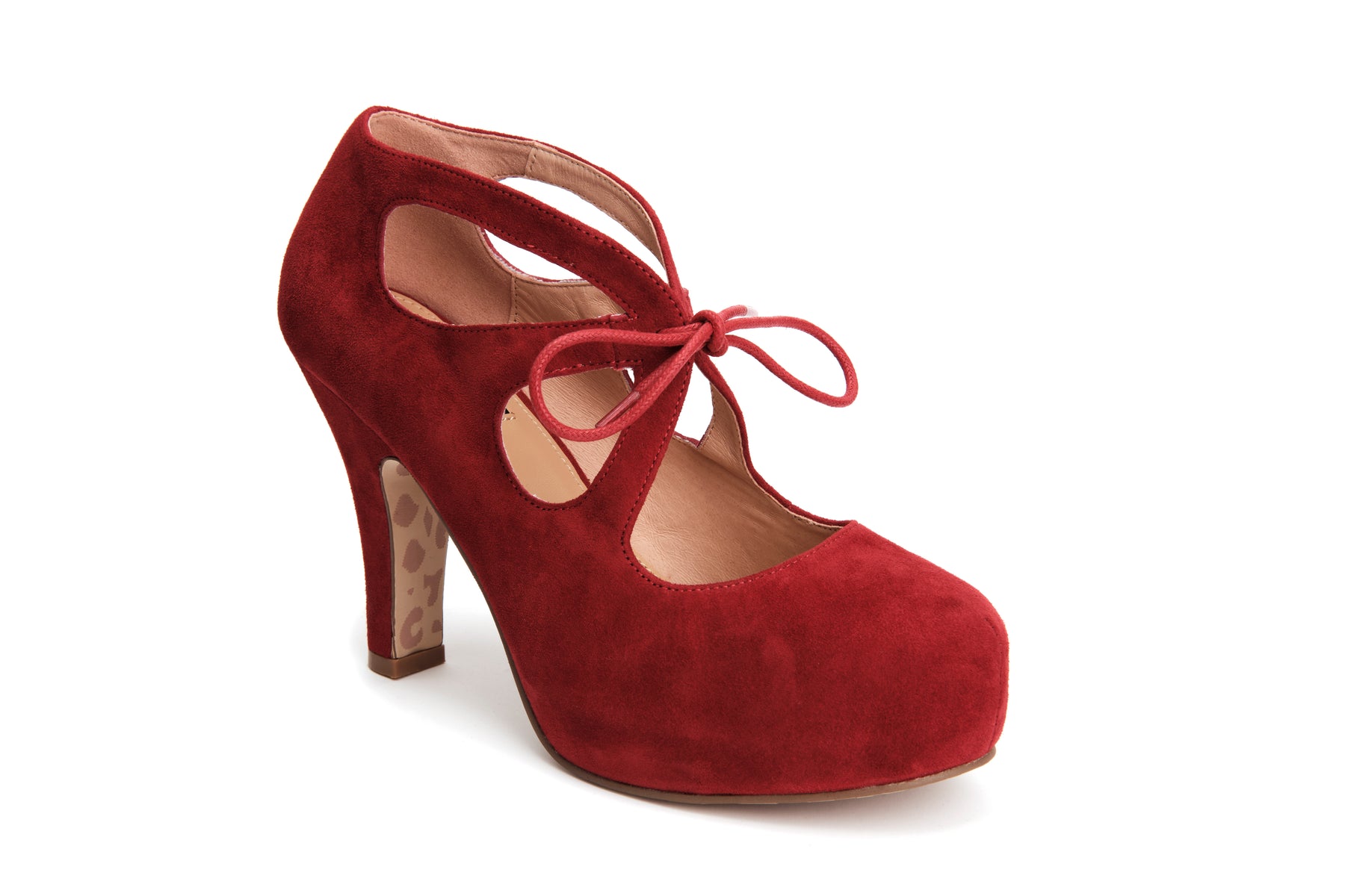 Angie Adora Jester Red