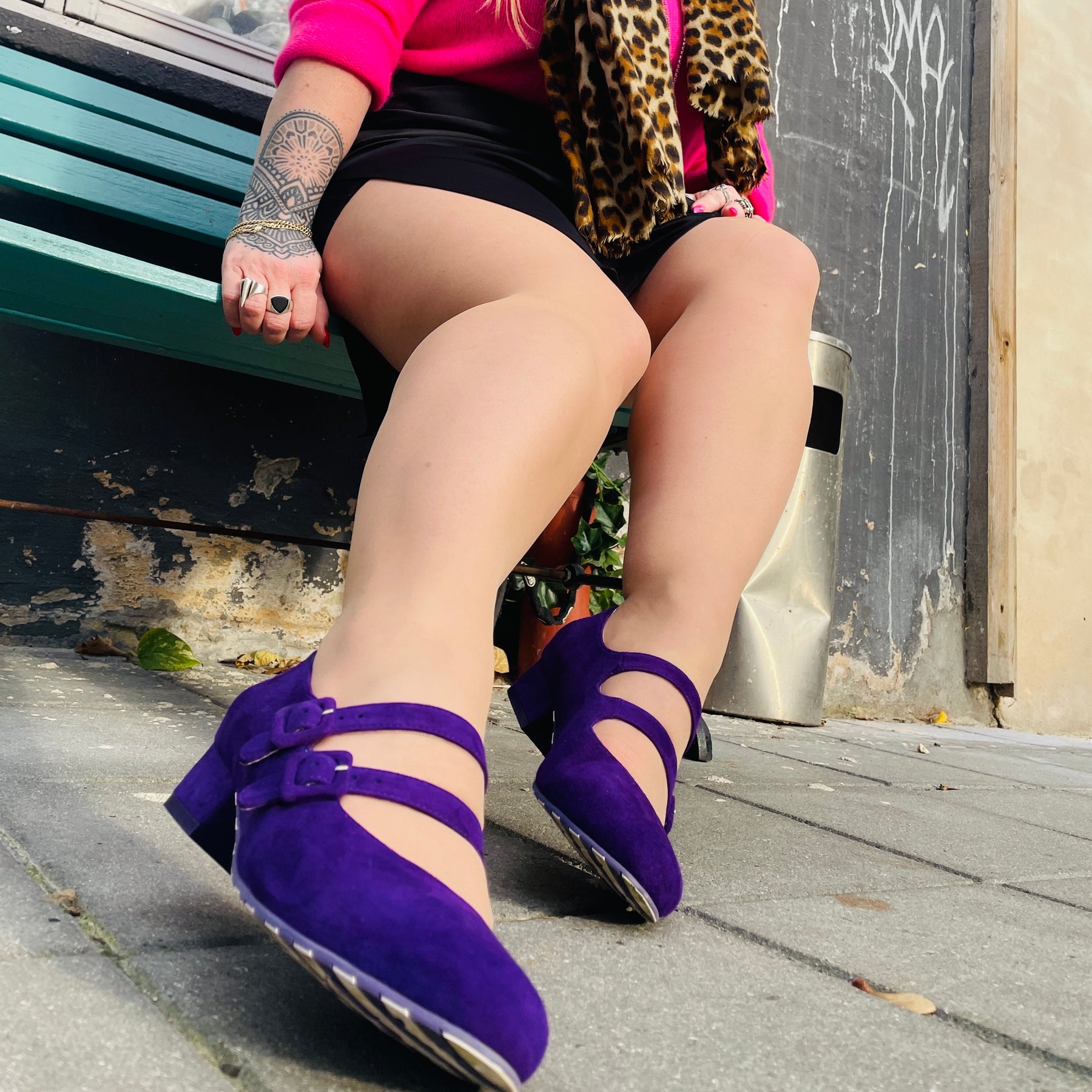 Alice Heliotrope