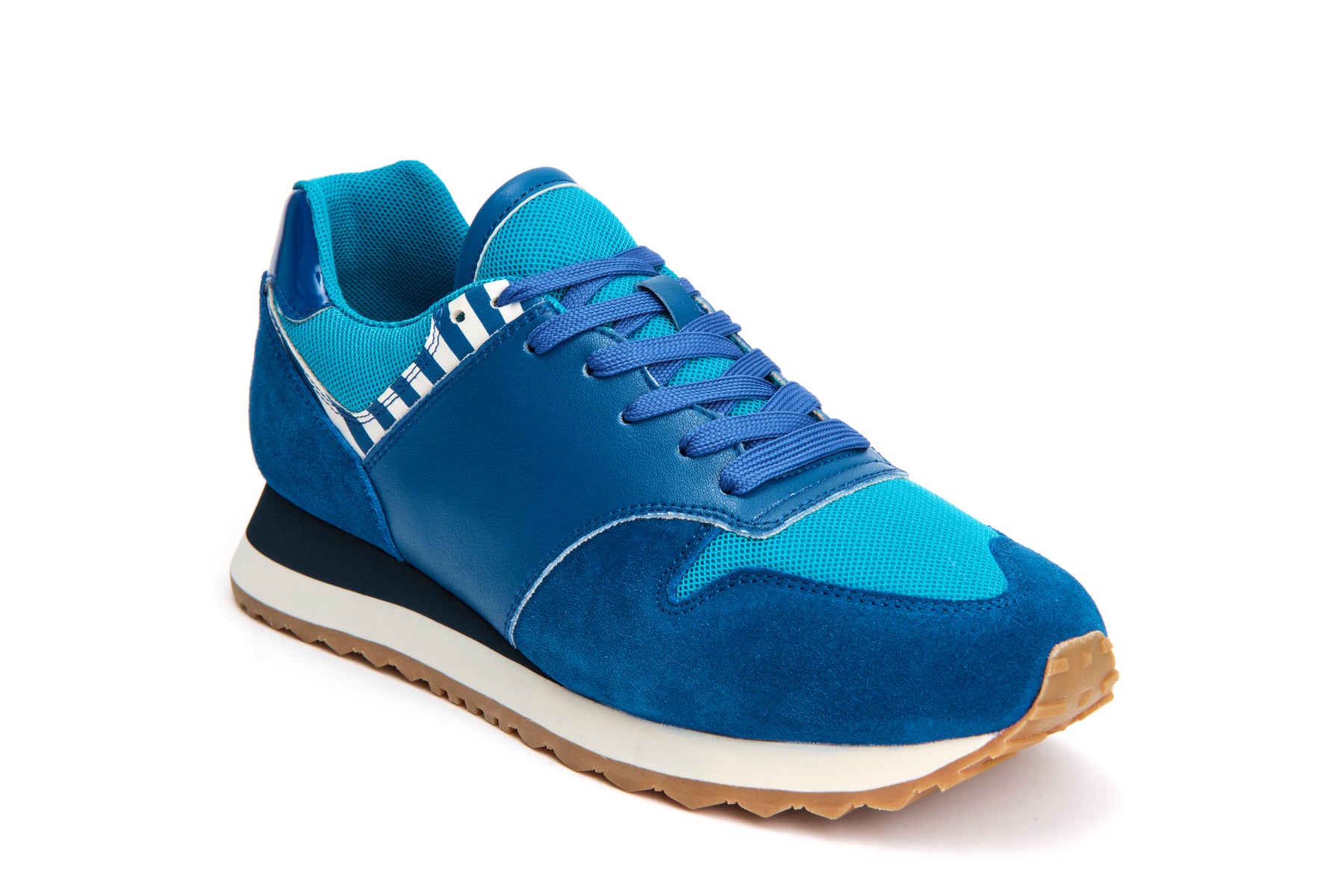 Serena Cobalt Sneakers