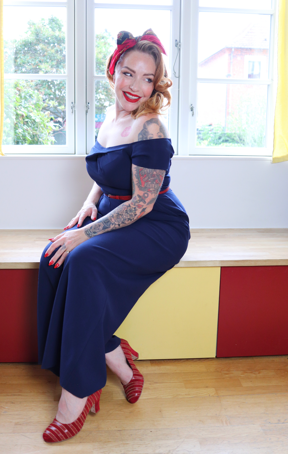Ava Annaelle - a style for anyone - @missconfettidk