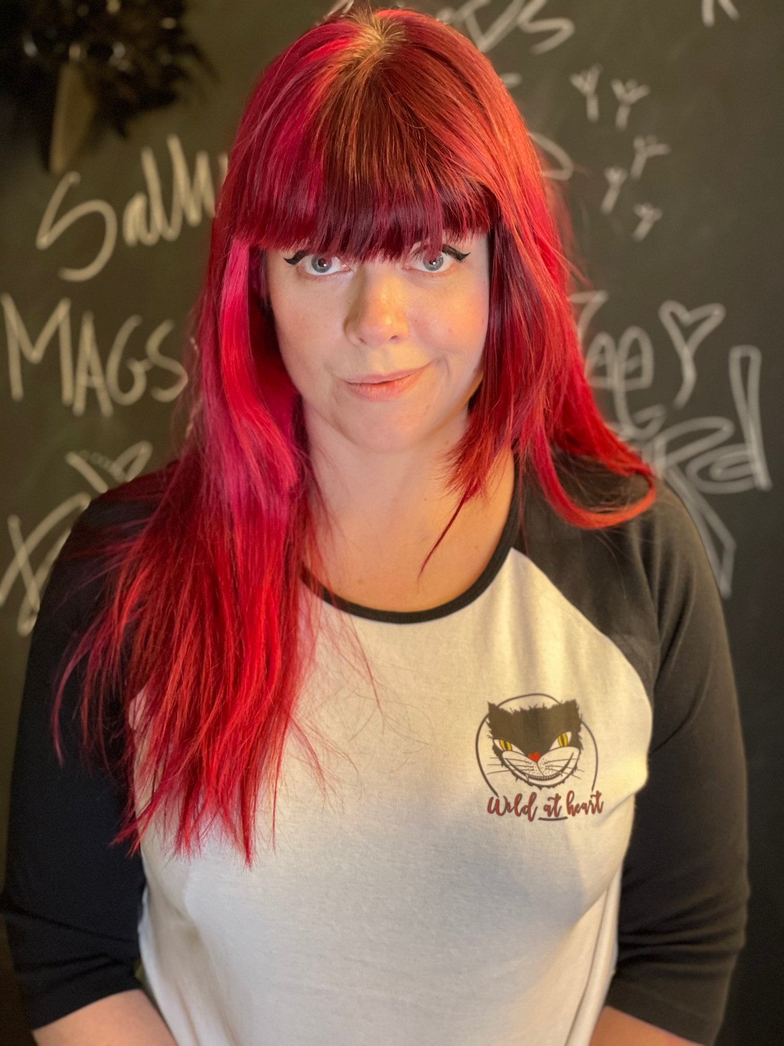 Wild At Heart - Tee bird*