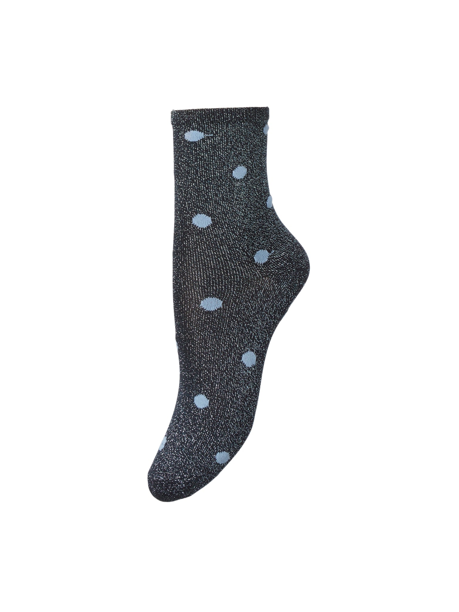 Dotsy Glam Socks Blue - Beck Söndergaard