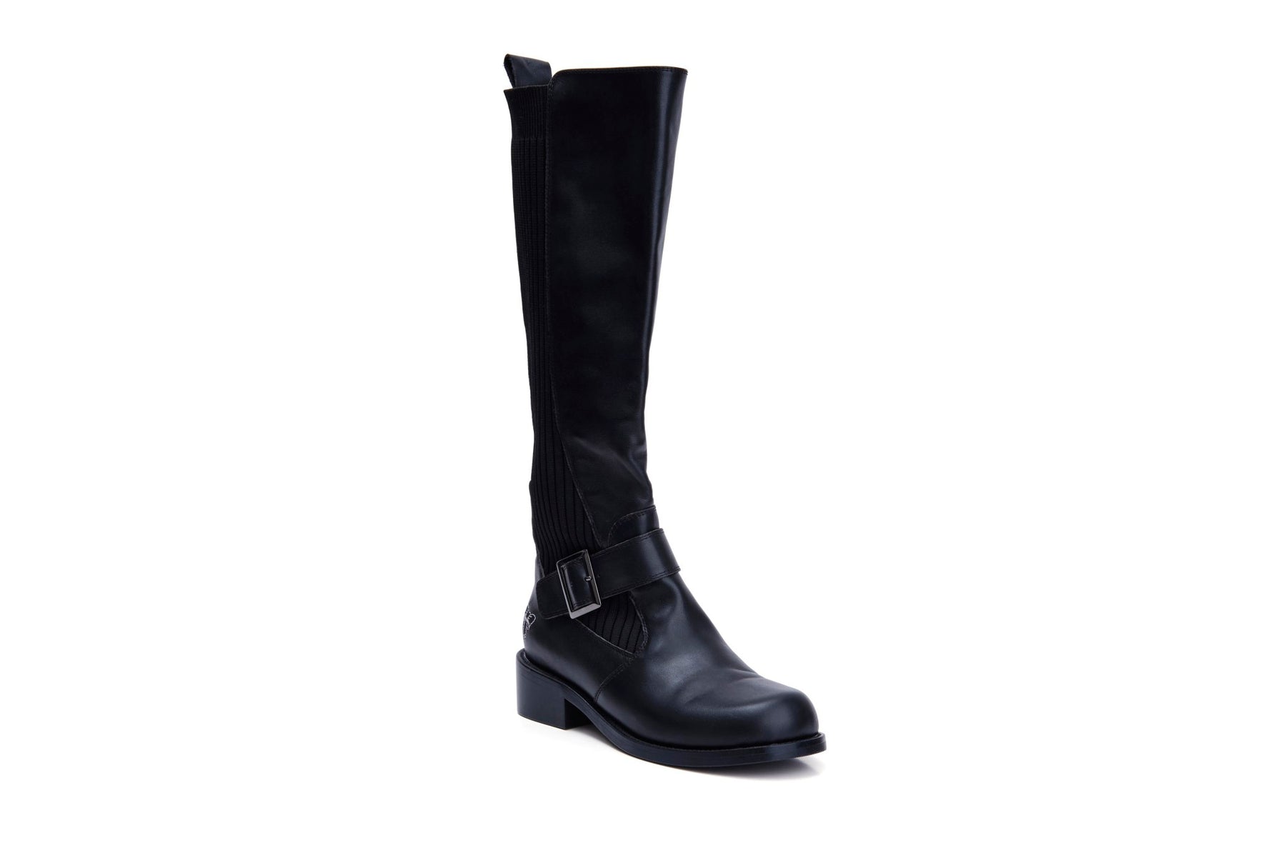 Sierra Stretch Black boot