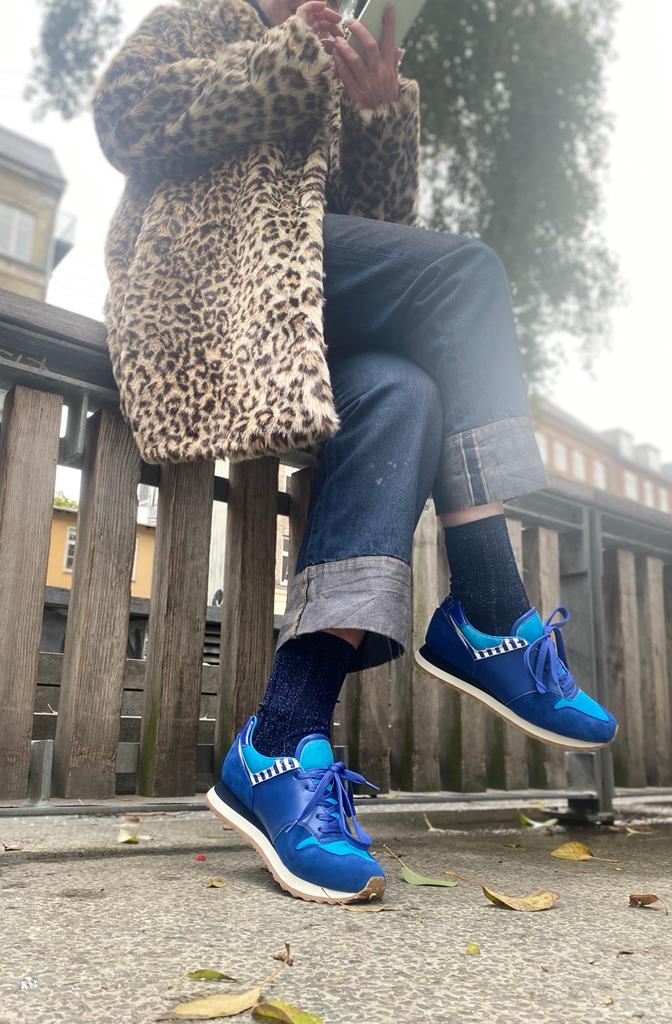 Serena Cobalt #MyLolaSneaks