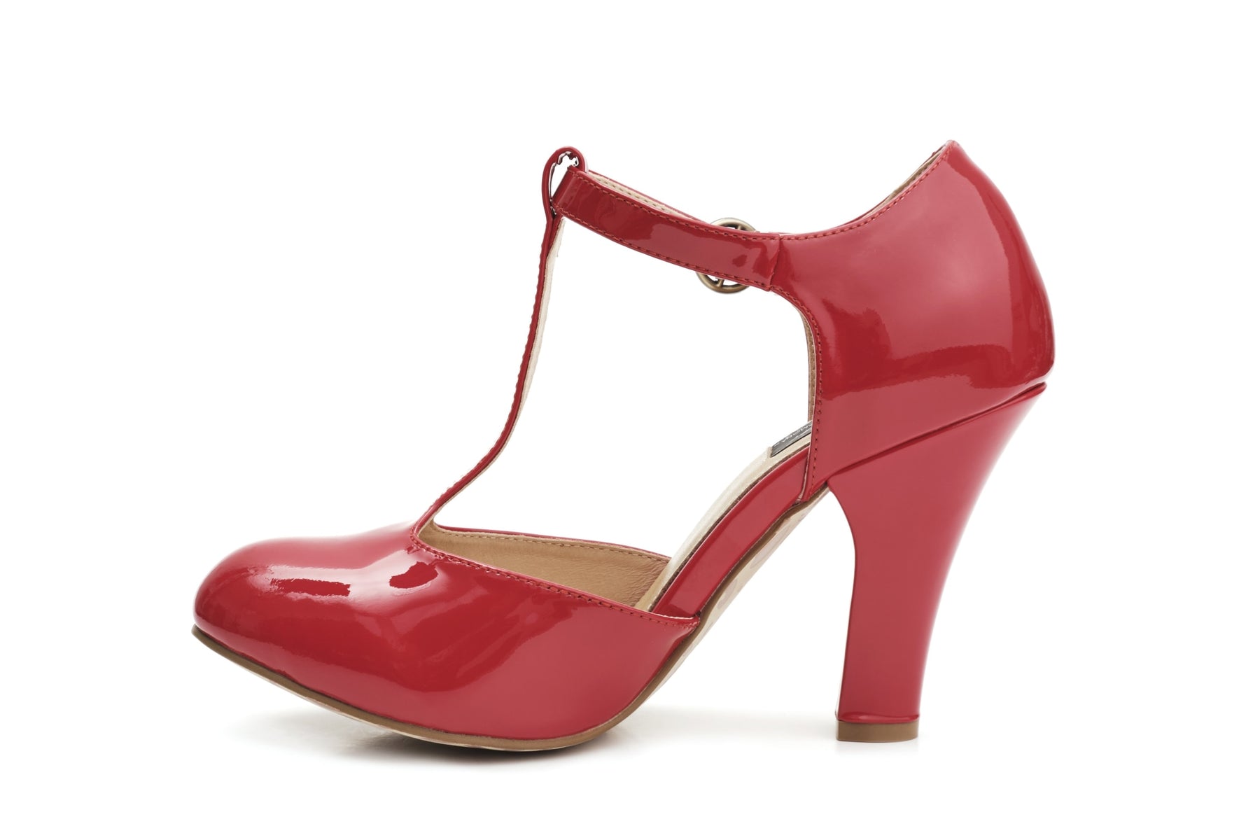 June Effortlessly Elegant Red