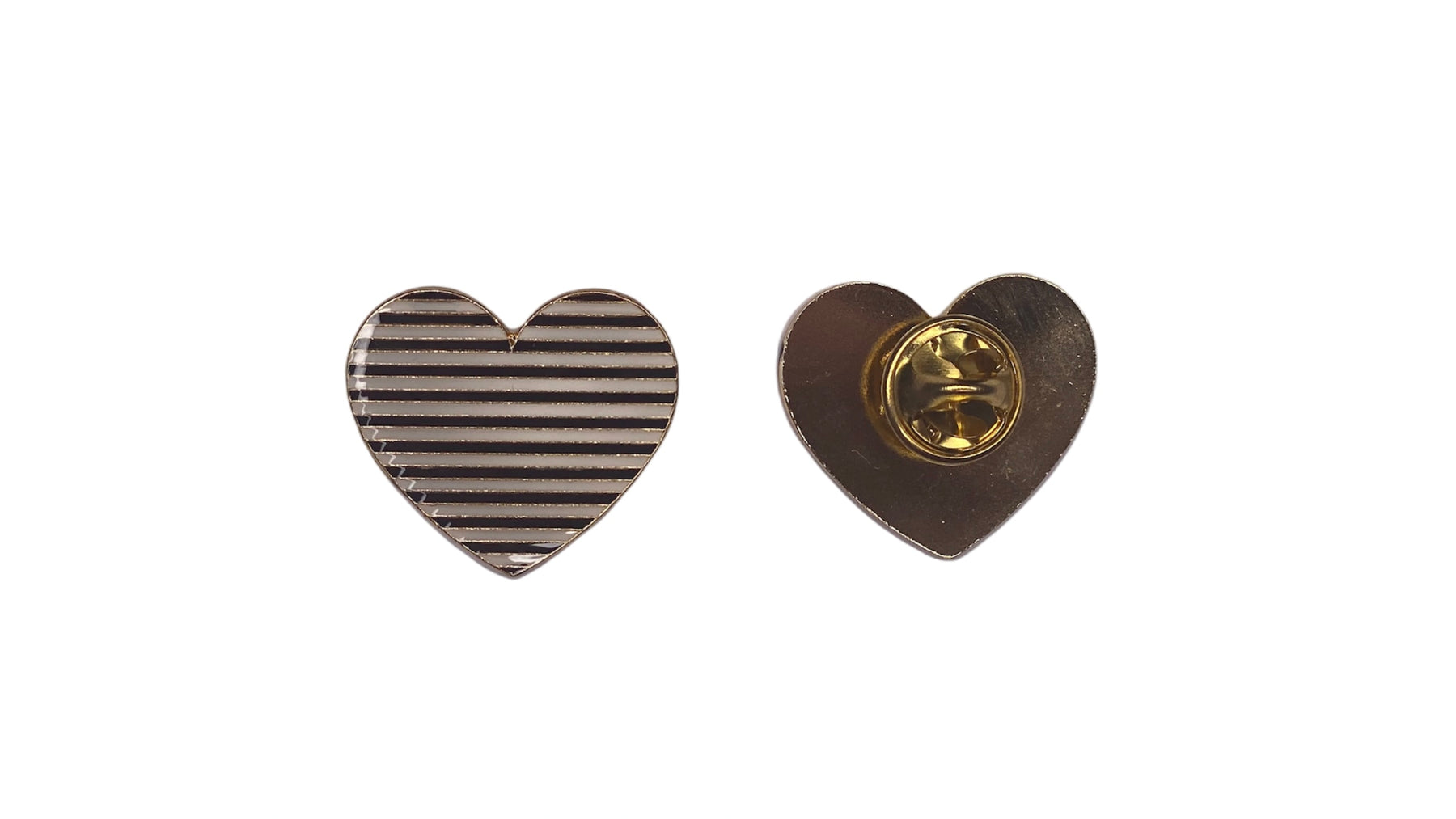 Lola Heart Pin