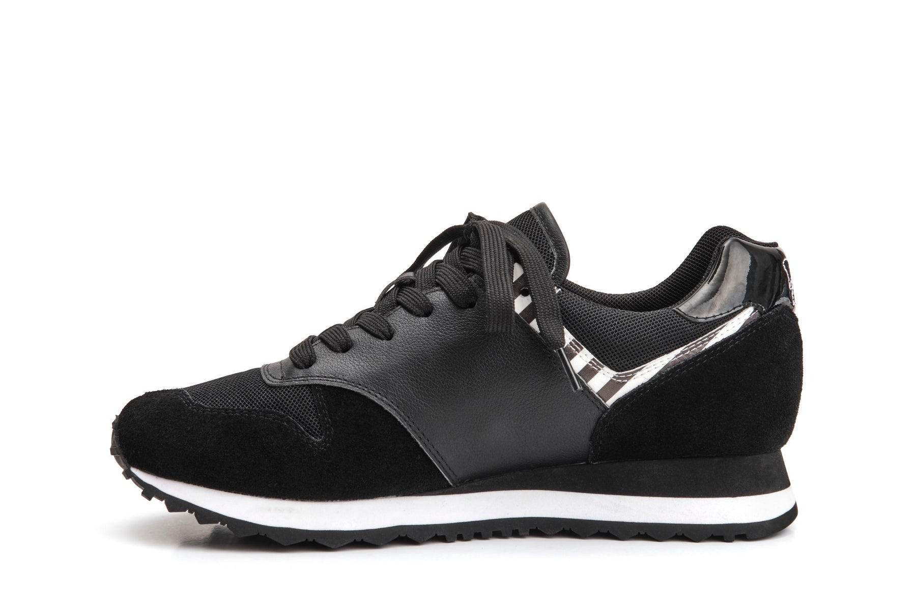 Serena Referee Sneakers inner
