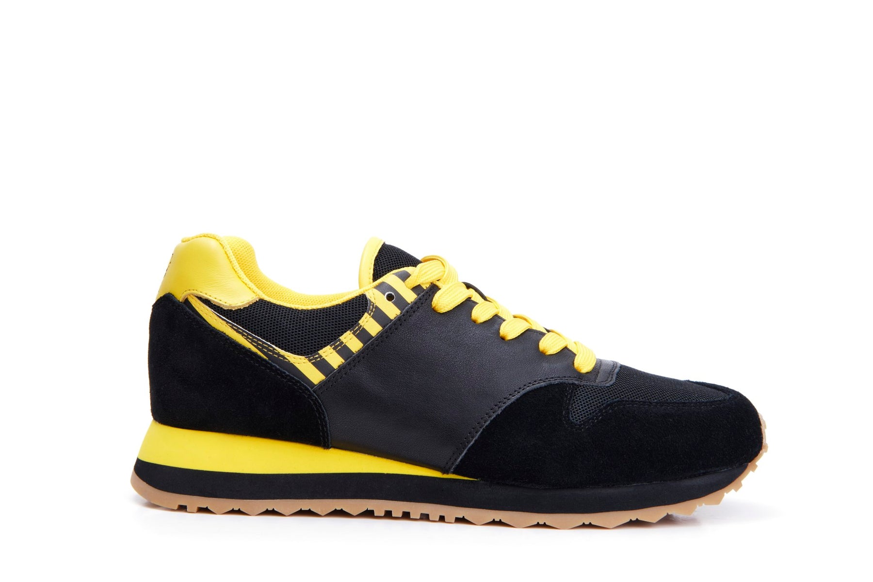 Serena Punk Sneakers side