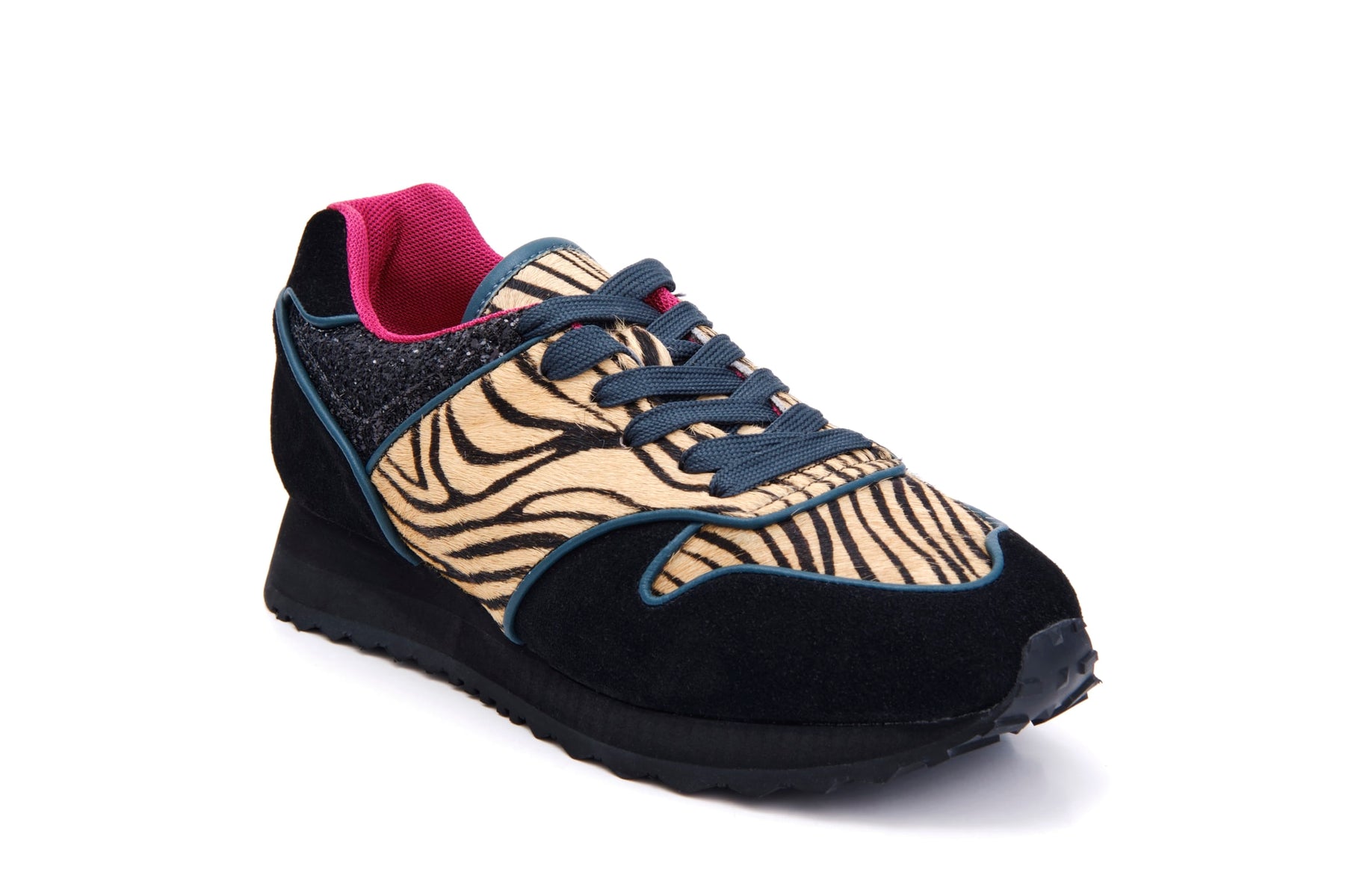 Serena Tiger Sneakers
