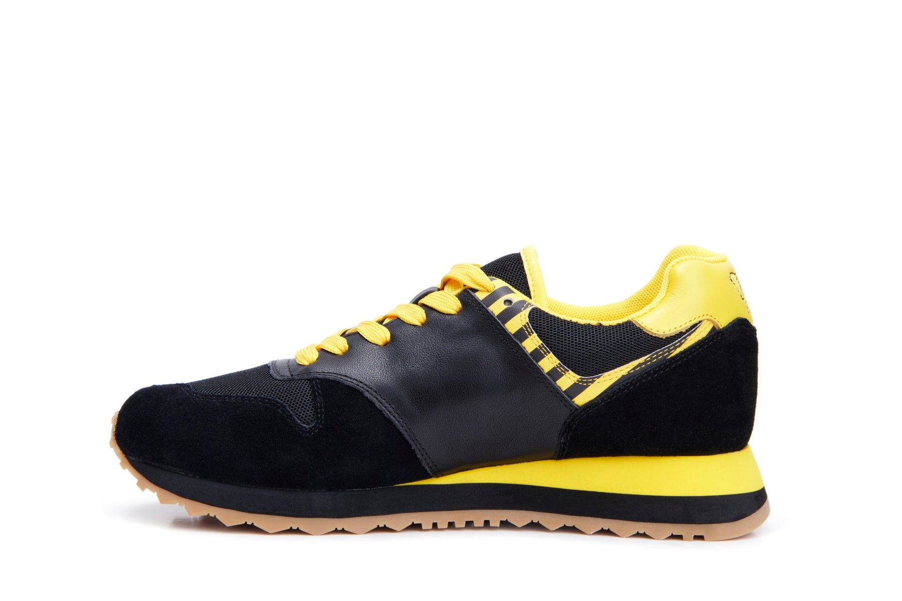 Serena Punk Sneakers side