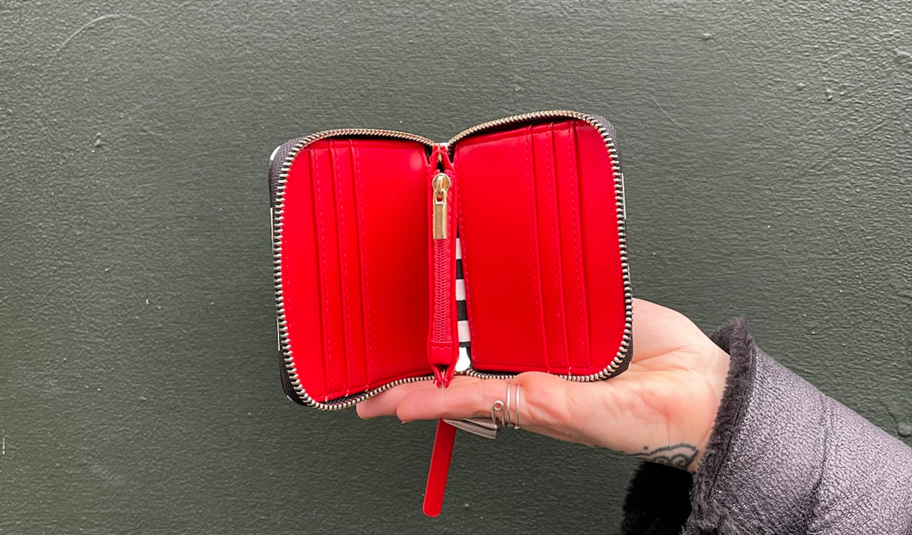 Waletta Stripe
