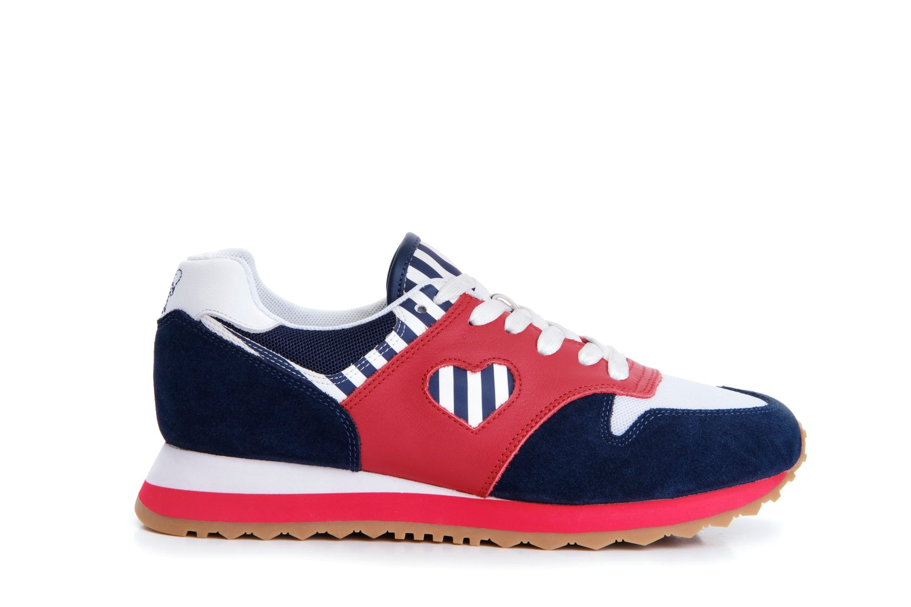 Serena Sailor Sneakers profile