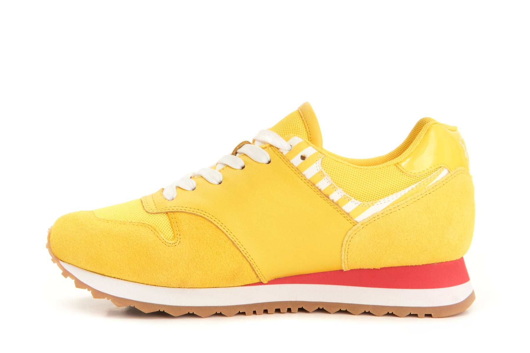 Serena Sunshine Sneaker inner shot