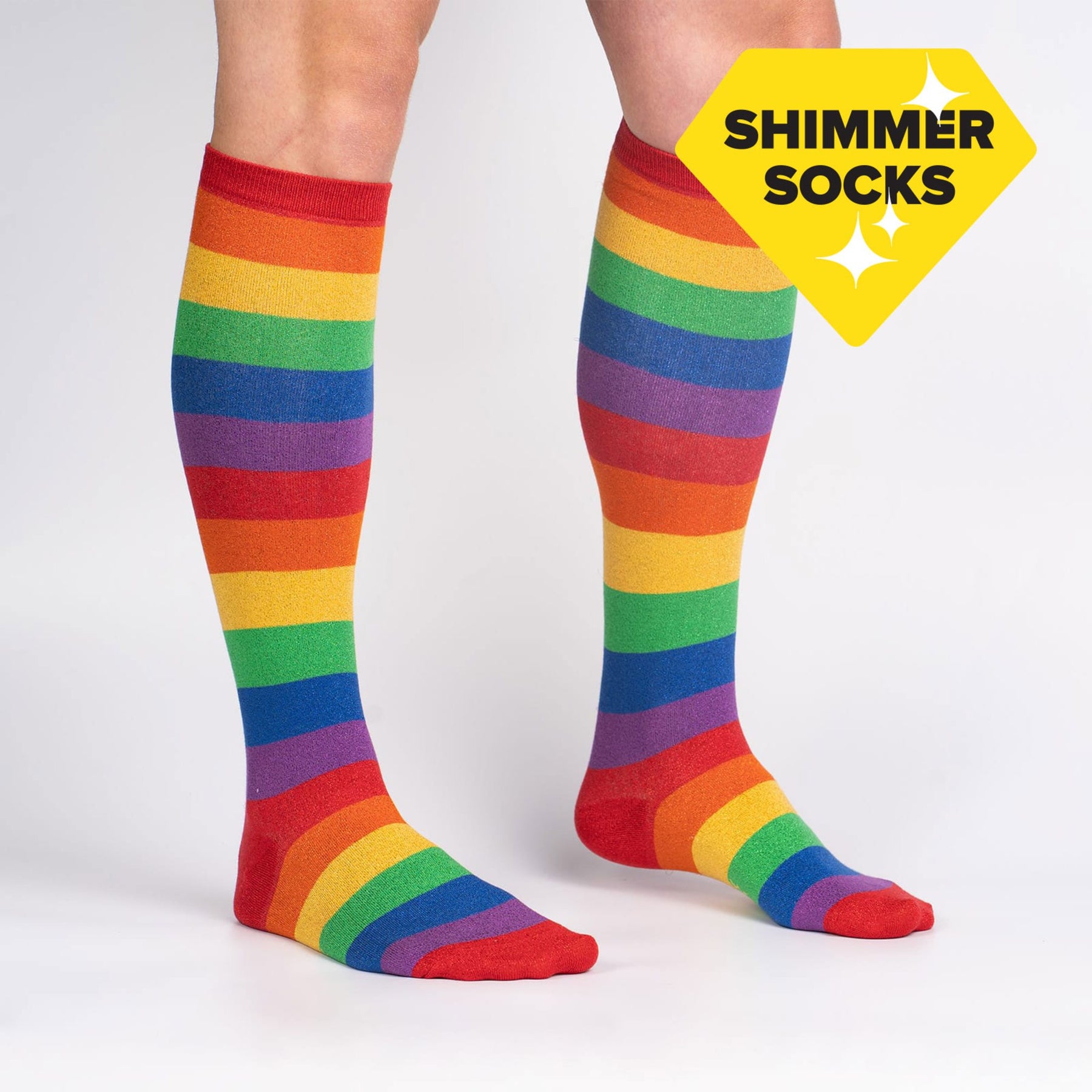 March With Pride Long - Sock it to Me