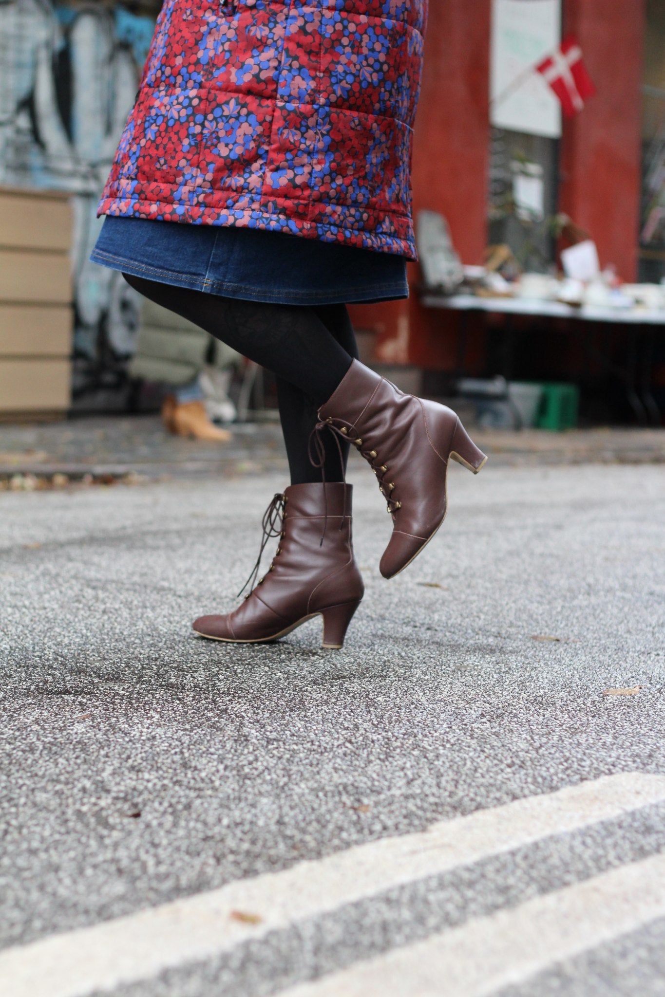 Ava Axelle Boots