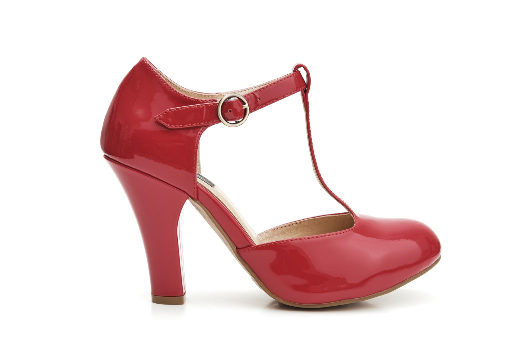 June Effortlessly Elegant Red