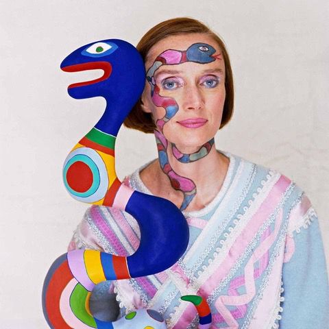 Women who inspire us: Niki de Saint Phalle