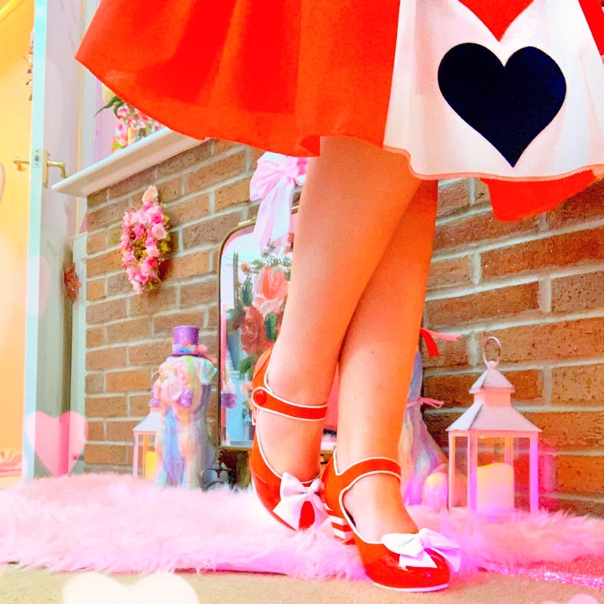 Living the Colourful Life - Nicola Mckenna
