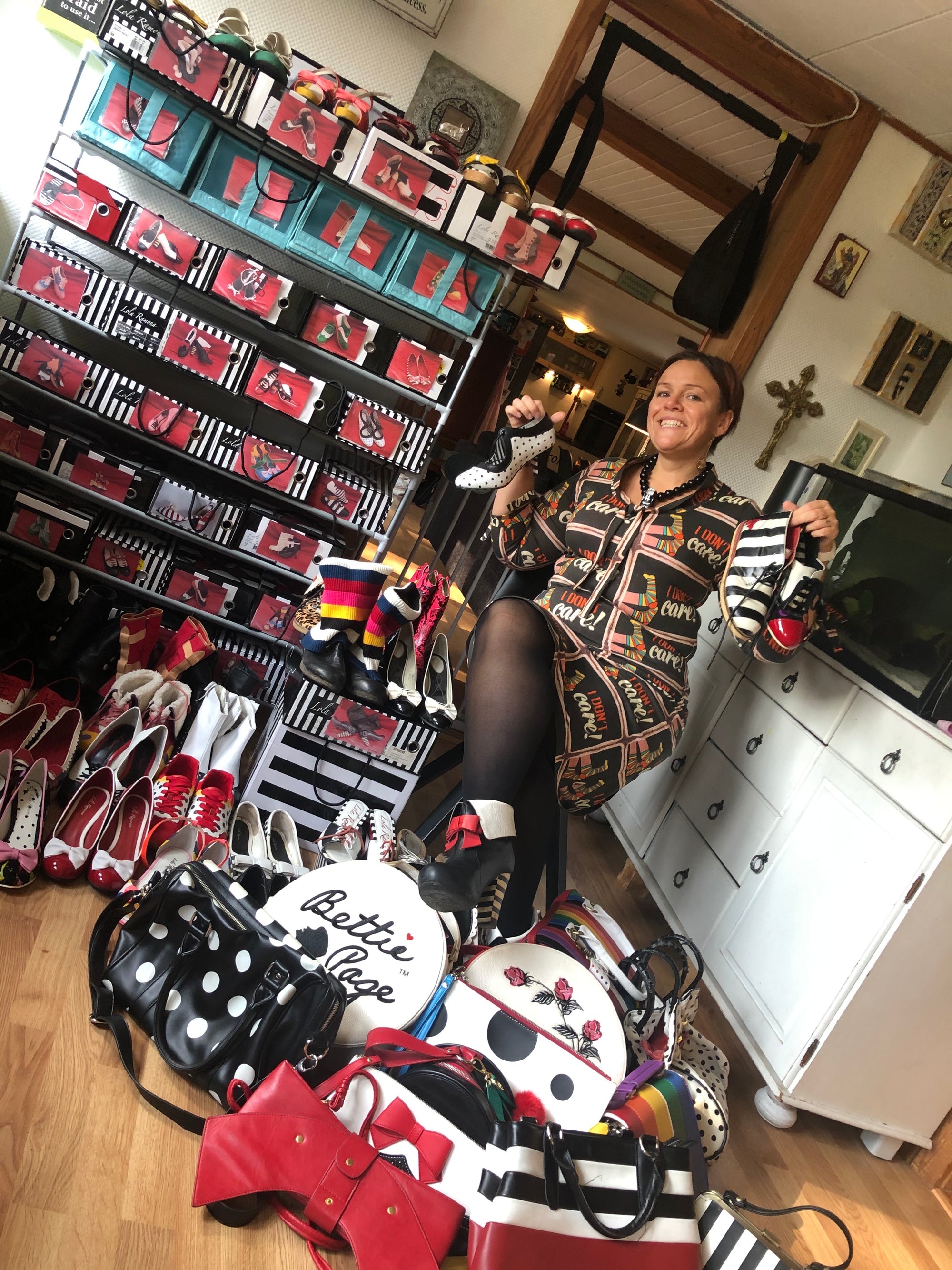 Meet Stephanie: A busy mum with a collection so big it needs its own book!