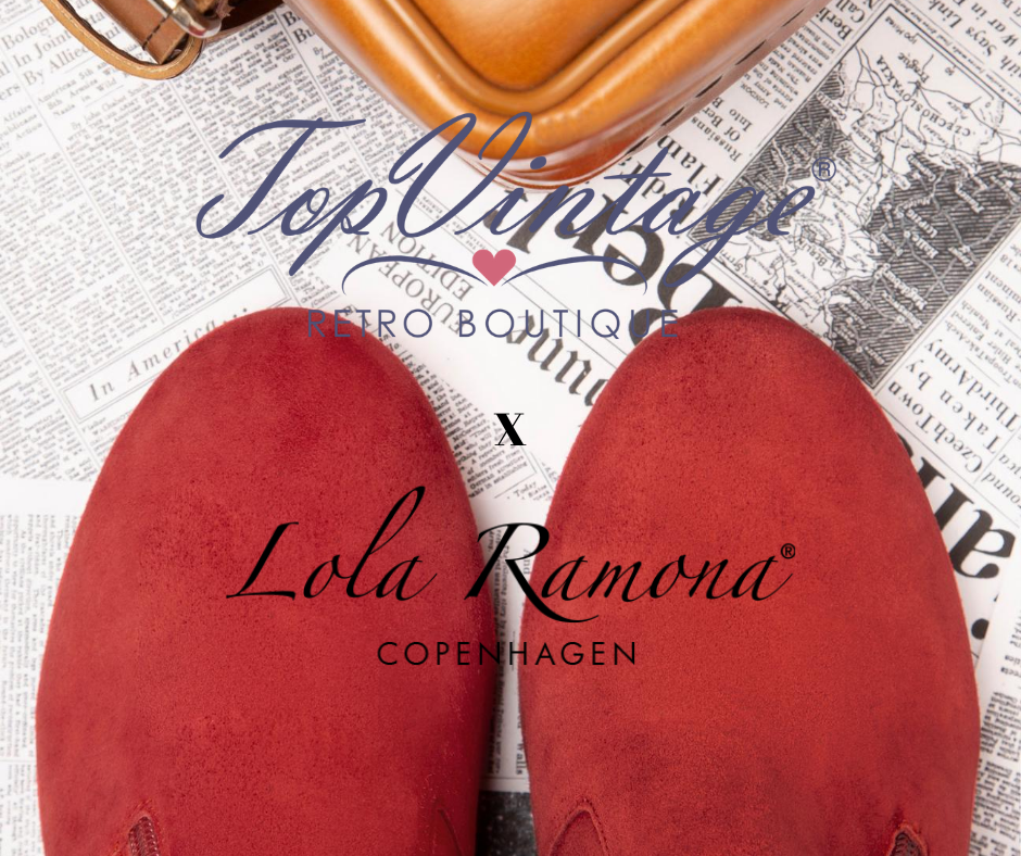 Lola Ramona X Top Vintage: So who are our wonderful Dutch collaborators?