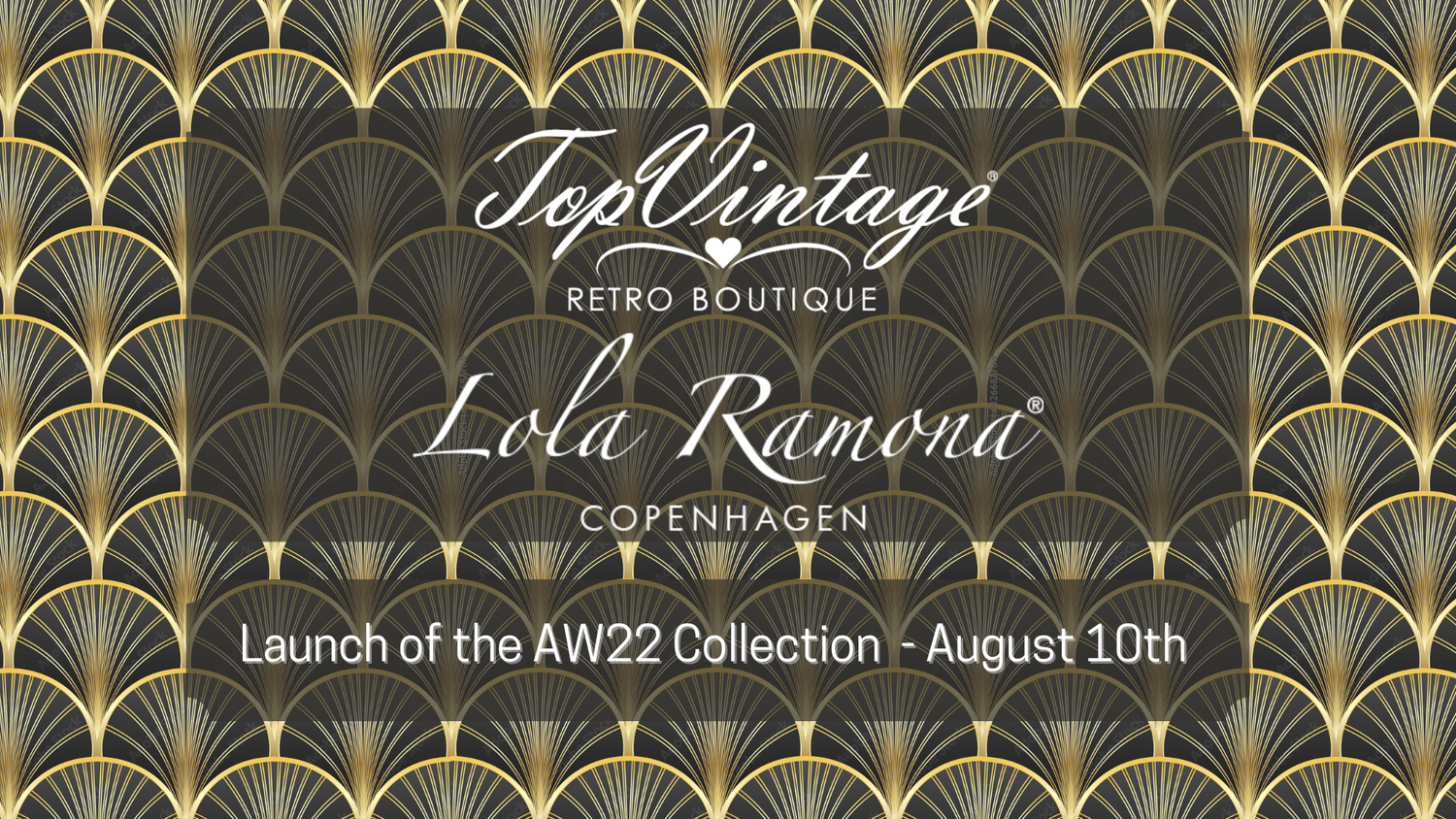 LR X TV: SO WHO ARE OUR WONDERFUL DUTCH COLLABORATORS?