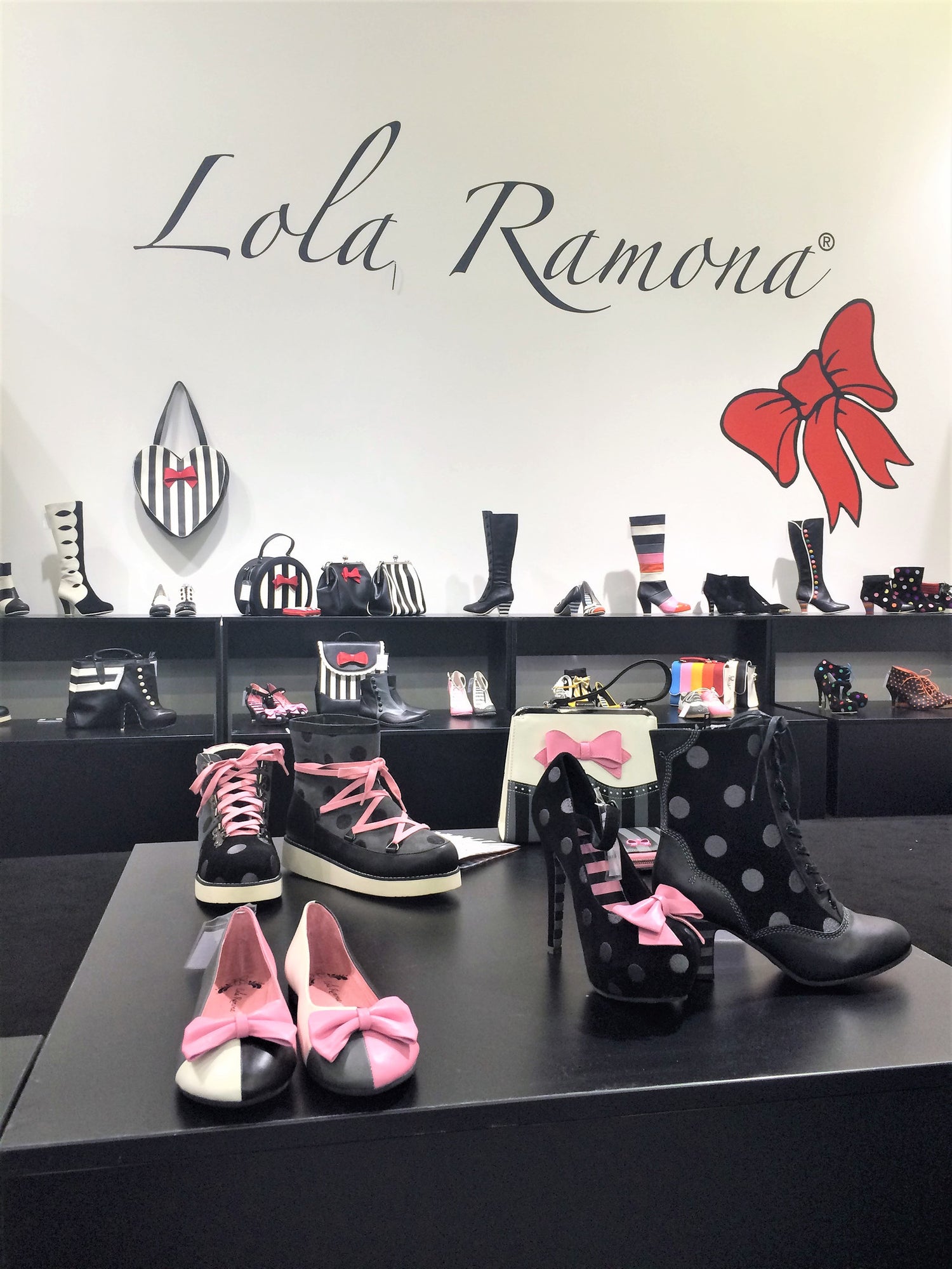 LIFE @ LOLA RAMONA - Wonderful Fashionable Berlin!